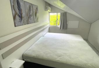 Residencial Rouxinol has Balcony rooms