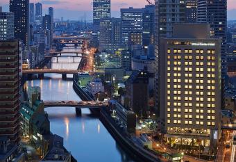 Mitsui Garden Hotel Osaka Premier has Smoking rooms