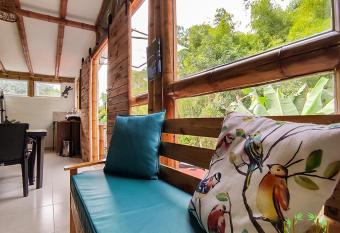 Casa Passaro 2 has Balcony rooms