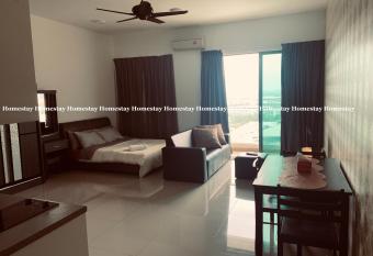 Cosy Studio Netflix SelfCheckIn Cyberjaya 3 allows 18 year olds to book a room