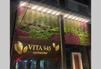 Exclusivo - Aparta Suites VITA 945. Para estrenar! allows 18 year olds to book a room
