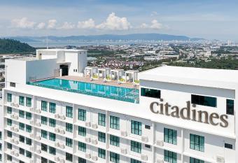 Citadines Prai Penang allows 18 year olds to book a room