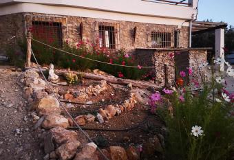 Cortijo Samadhi has Balcony rooms