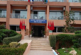 Hotel Residence Imiplage has Balcony rooms