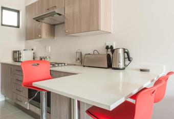 The Rand Haven has Balcony rooms