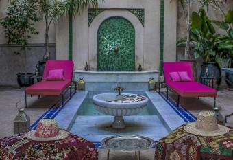 Riad Dar Habiba by Garden Wonders has Balcony rooms