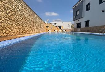 Villa Soufiane Dar Bouazza has Balcony rooms