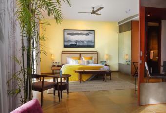 Saptha Resort and Spa allows 18 year olds to book a room