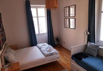 be at home with Philip & Marie has Balcony rooms