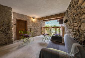 Agriturismo Al Gallo Nero Rosso has Balcony rooms