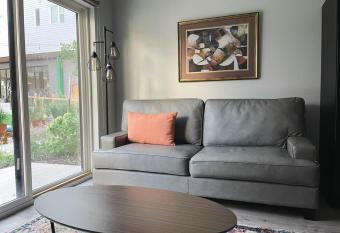 Sleepover 1BD 1BA Omaha Apartments has Balcony rooms