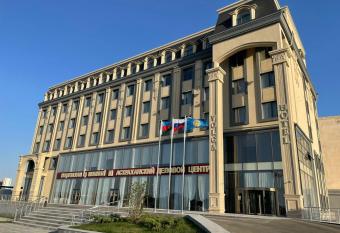 Volga Hotel Baku has Smoking rooms