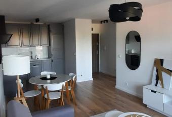 Apartament Nel has Balcony rooms