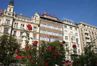 Ramada Prague City Centre has Balcony rooms