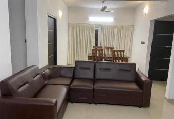 BMRAN Apartment R has Balcony rooms