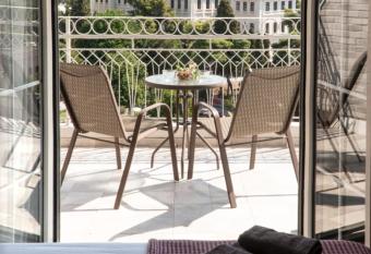 Houseloft City Campus allows 18 year olds to book a room