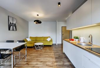 Central Park by LookAp has Balcony rooms