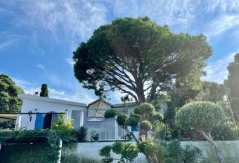 The cliff house has Balcony rooms