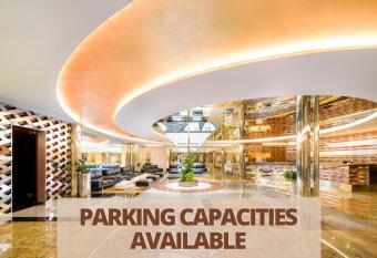 Grandium Hotel Prague allows 18 year olds to book a room