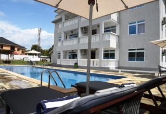 ENZI FURNISHED APARTMENT DIANI has Balcony rooms