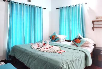 Sea Wings has Balcony rooms