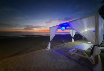 Hotel Para  so Casa Blanca has Balcony rooms