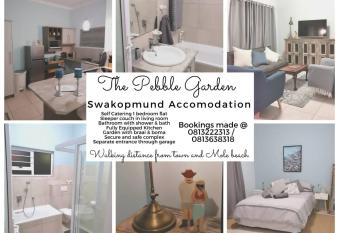 Pebble Gardens Swakopmund has Balcony rooms
