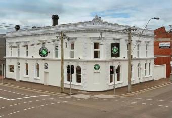Sports Garden Hotel allows 18 year olds to book a room