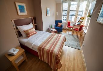 EA Hotel Julis has Balcony rooms