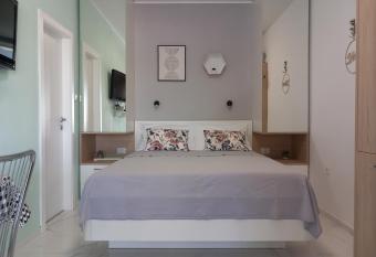 Room and terrace has Balcony rooms