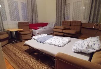 Akhilleus vend  gh  z has Balcony rooms