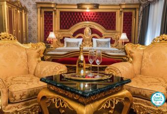 Prezident Palace Belgrade allows 18 year olds to book a room