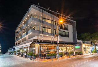 Sigma59 Dine & Stay has Balcony rooms