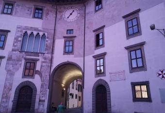 L Angolo dei Cavalieri has Balcony rooms