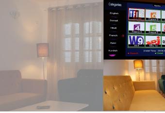 My Dreams, Djerba has Balcony rooms