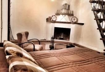 Casa borghetto has Balcony rooms