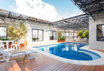 Nomah - Aptos por Temporada na Consola    o has Balcony rooms