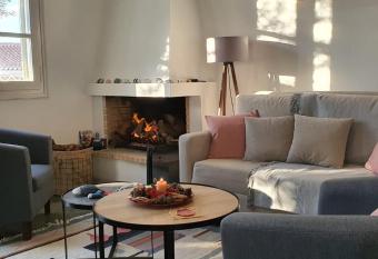 Aria House has Balcony rooms