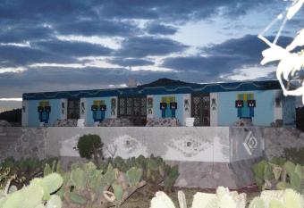 Hotel Casa de la Luna has Balcony rooms