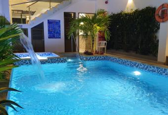 Hotel Le Falep has Balcony rooms