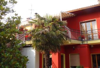 C    d Peraca has Balcony rooms