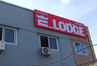 E Lodge allows 18 year olds to book a room