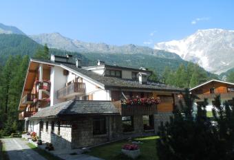 Residence Weissthor has Balcony rooms