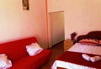 Apartments Igalo Studio has Balcony rooms