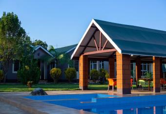 Kilimanjaro Snow Peak Hotel has Balcony rooms