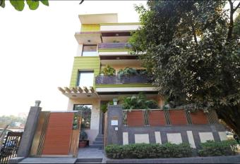 Hotel Wonderland has Balcony rooms