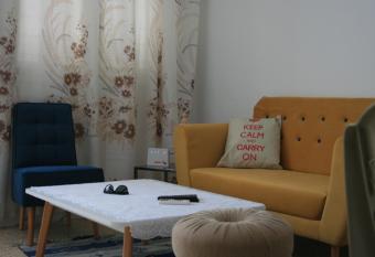 My Origins Djerba has Balcony rooms