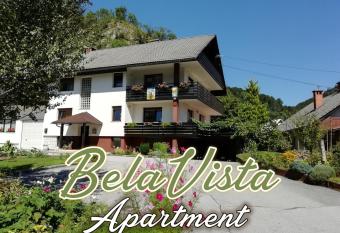Bela Vista has Balcony rooms