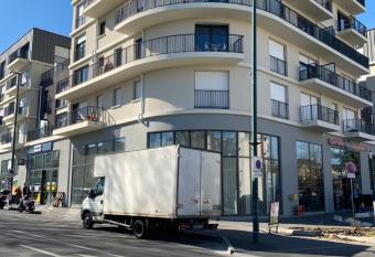 Green View has Balcony rooms