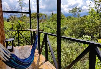 Katira Tree houses has Balcony rooms